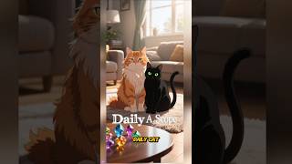 Daily Cat A Scope 😼🔮