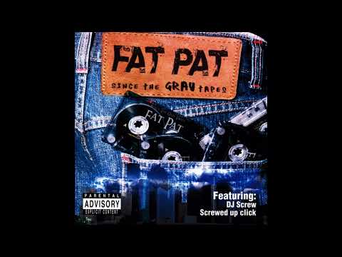 洋楽 FAT PAT / SINCE THE GRAY Fat Pat - Since The Gray Tapes (CD 1) (2005) (Full Album) - YouTube