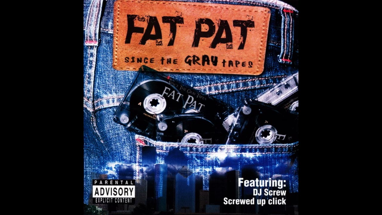 洋楽 G-RAP FAT PAT Since The Gray Fat Pat - Since The Gray Tapes (CD 1) (2005) (Full Album) - YouTube