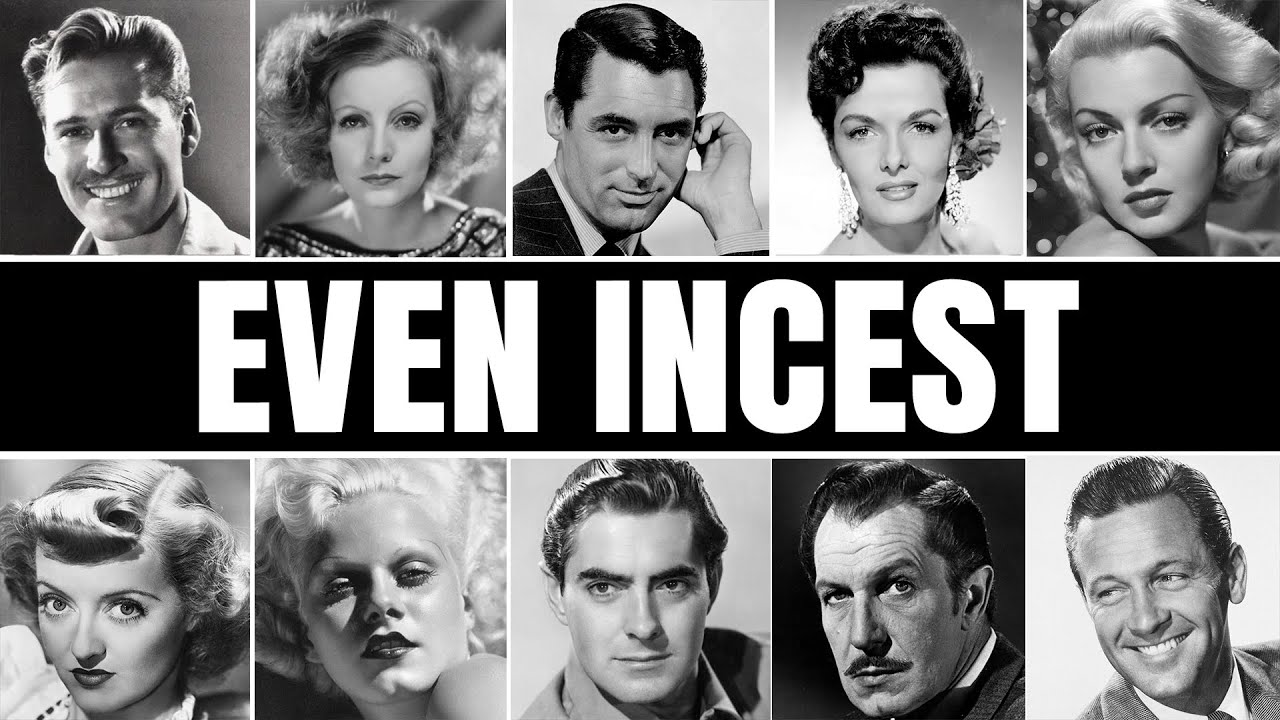 24 Most Shocking Family Secrets Hidden by Hollywood's Greatest Stars - Part 2