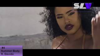 Top 10 Nigerian Music Countdown In 2017 So Far