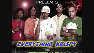 Everything Krispy- Nothin Less (Krispy Trax)
