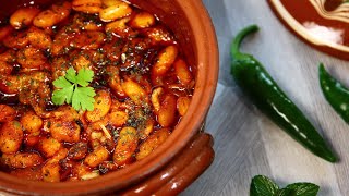 Delicious Macedonian Baked Beans- TAVČE GRAVČE -