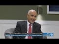 الشاهد مع رئيس المؤتمر الوطني العام الأسبق الدكتور محمد المقريف الحلقة 1