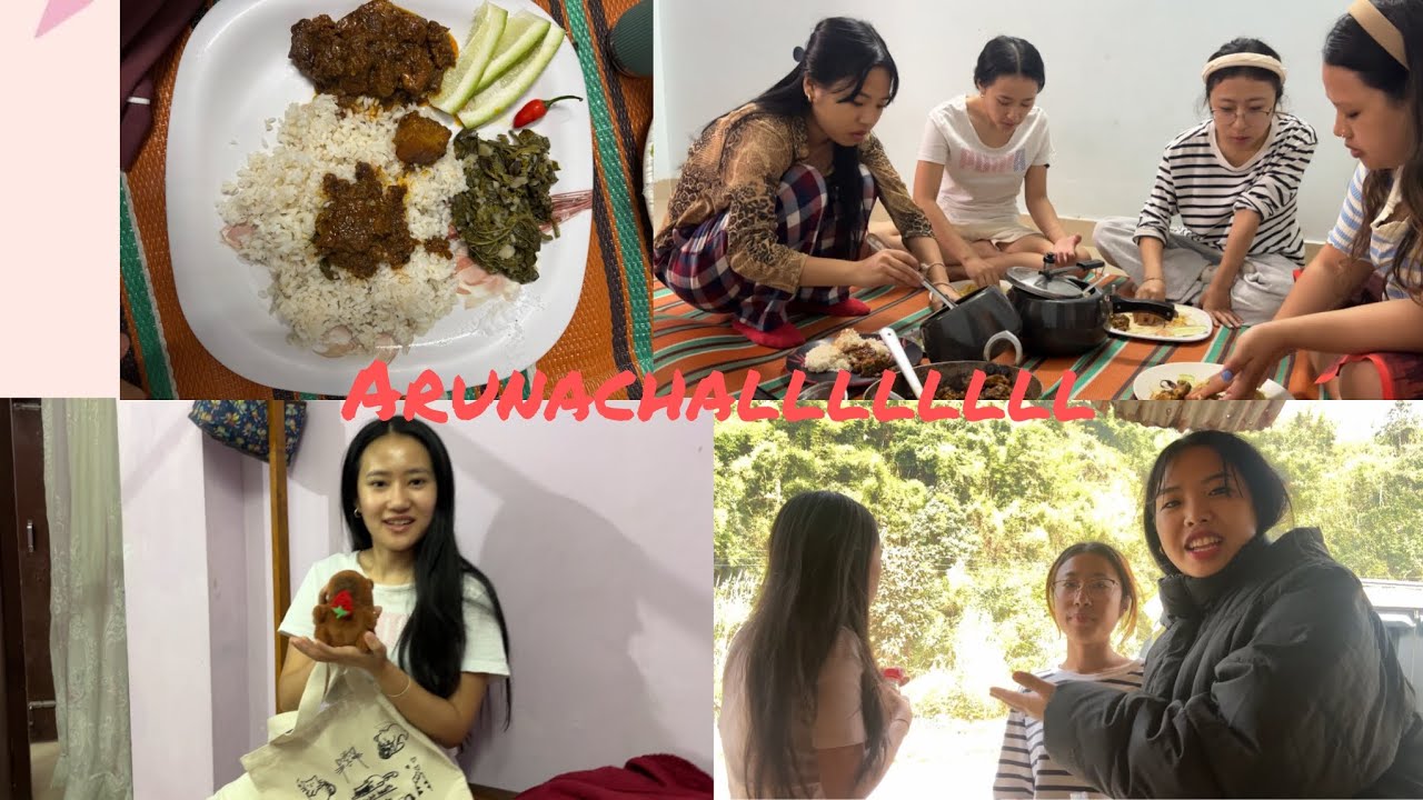 Backkkk to Arunachal 😝😝😝😝😝 with my sistarrrrrr.  