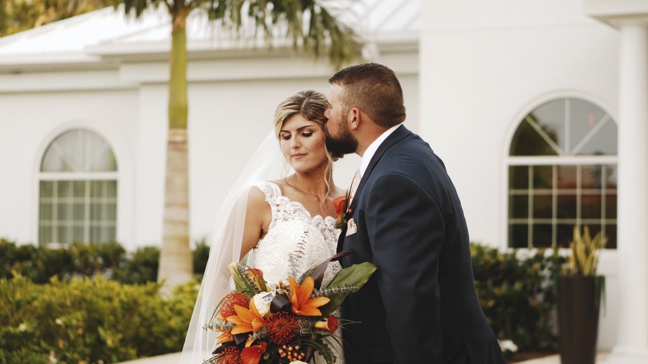 Rachel & Tyler's Wedding at Harborside Chapel & Ruth Eckerd Hall | J&S Media