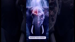 “Elephants’ Secret Intelligence 🧠 | Smarter Than Humans?”