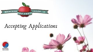 Kotesol Teacher Of The Year Award