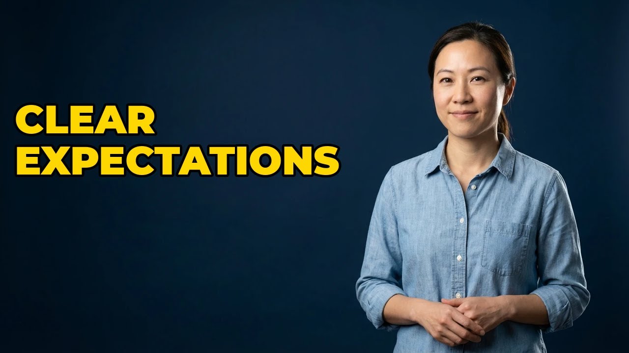 What Are Clear Family Roles For Child Responsibility?