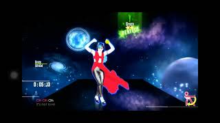 Just Dance Melody  Xbox 360  Crazy Little Thing  All Perfects  4 Good