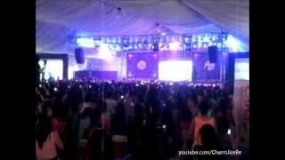 Candy Fair 2012 (Megatent Events Venue, Libis, QC)
