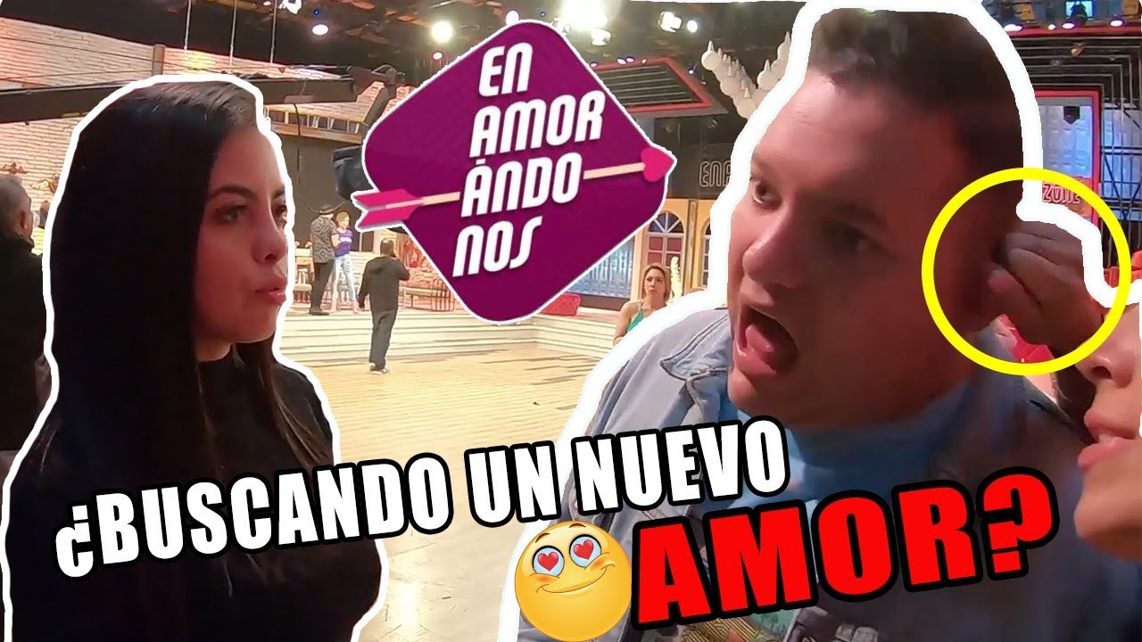 XUXO DOM EN ENAMORANDONOS - YOSHI SE ENOJA