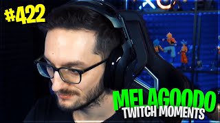 FIFA, MI DROPPI 17 MILIONI? OK. | ZANO vs STATUA | Melagoodo Twitch Moments [ITA] #422