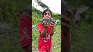 Real Indian Fishing vlogs in Hindi || Indian funny shorts #shorts #ytshorts #fish