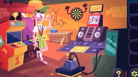 Stranger Cases A Mystery Escape Level 12