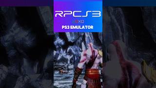 God OF War 3 On RPCS3 - PS3 emulator