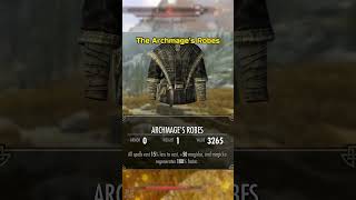 How To Make All Spells Free In Skyrim