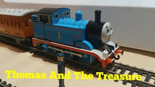 Bachmann Thomas And The Treasure MA Remake 