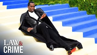 P Diddy Timeline Of Allegations Against The Hip-Hop Mogul
