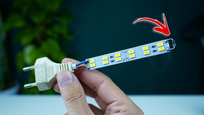 How to cut, connect & power LED Strip Lighting 