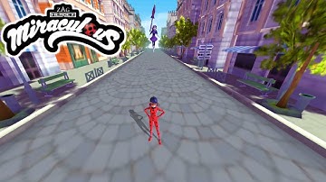 Miraculous Ladybug and Cat Noir Levels 30 Gameplay Walkthrough - No Commentary