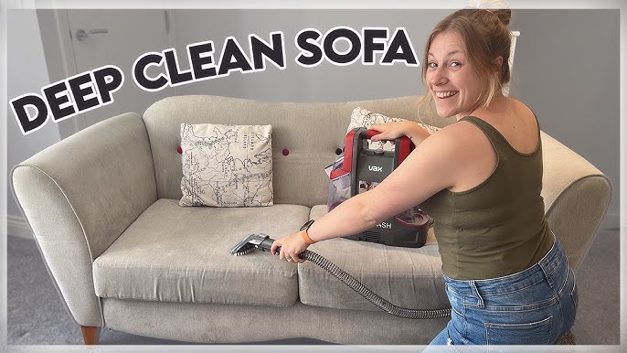 How to Clean a Couch at Home (Tips that Actually Works)