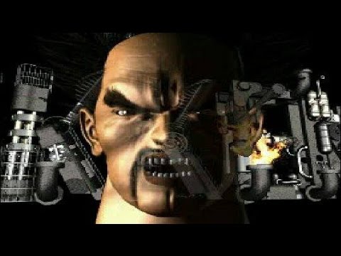 Tekken 2 walkthrough de la rage !