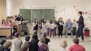Matthäus Bär - Große Kinderlieder // THEY SHOOT MUSIC