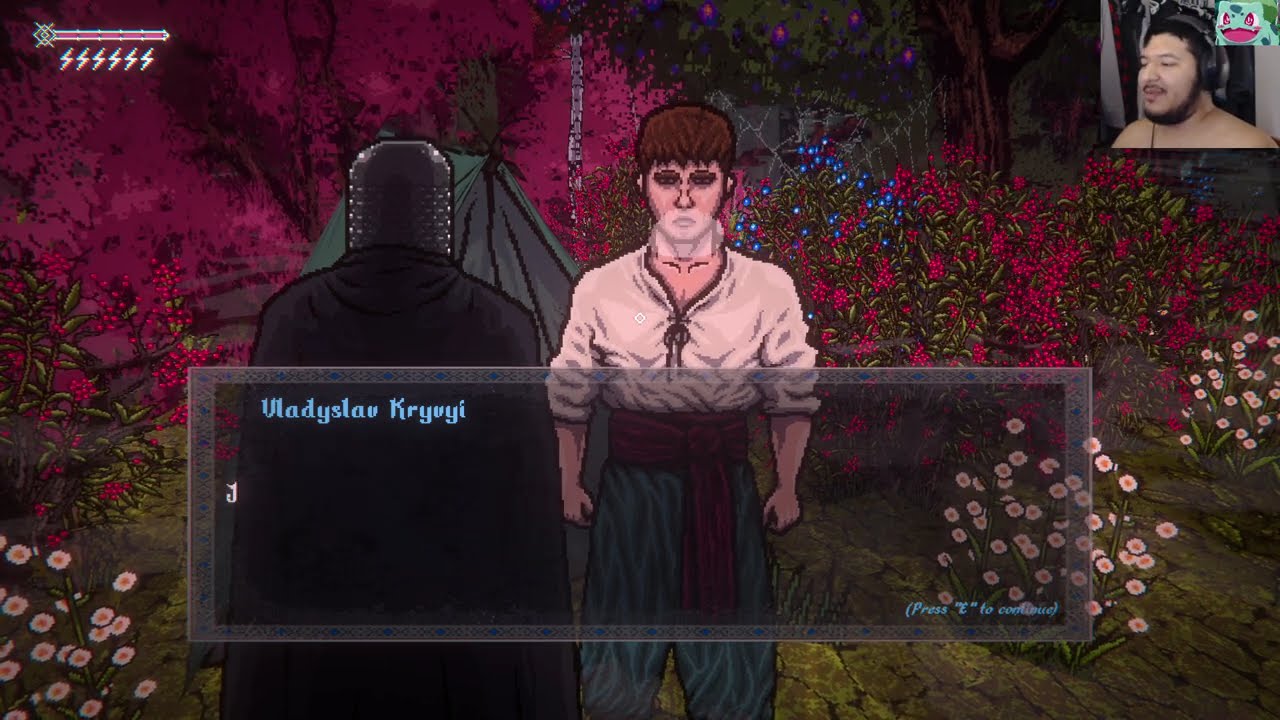 The art is amazing in this souls like | Black Raven (Review)