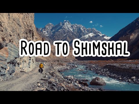 World's Most Dangerous Road | Shimshal, Pakistan