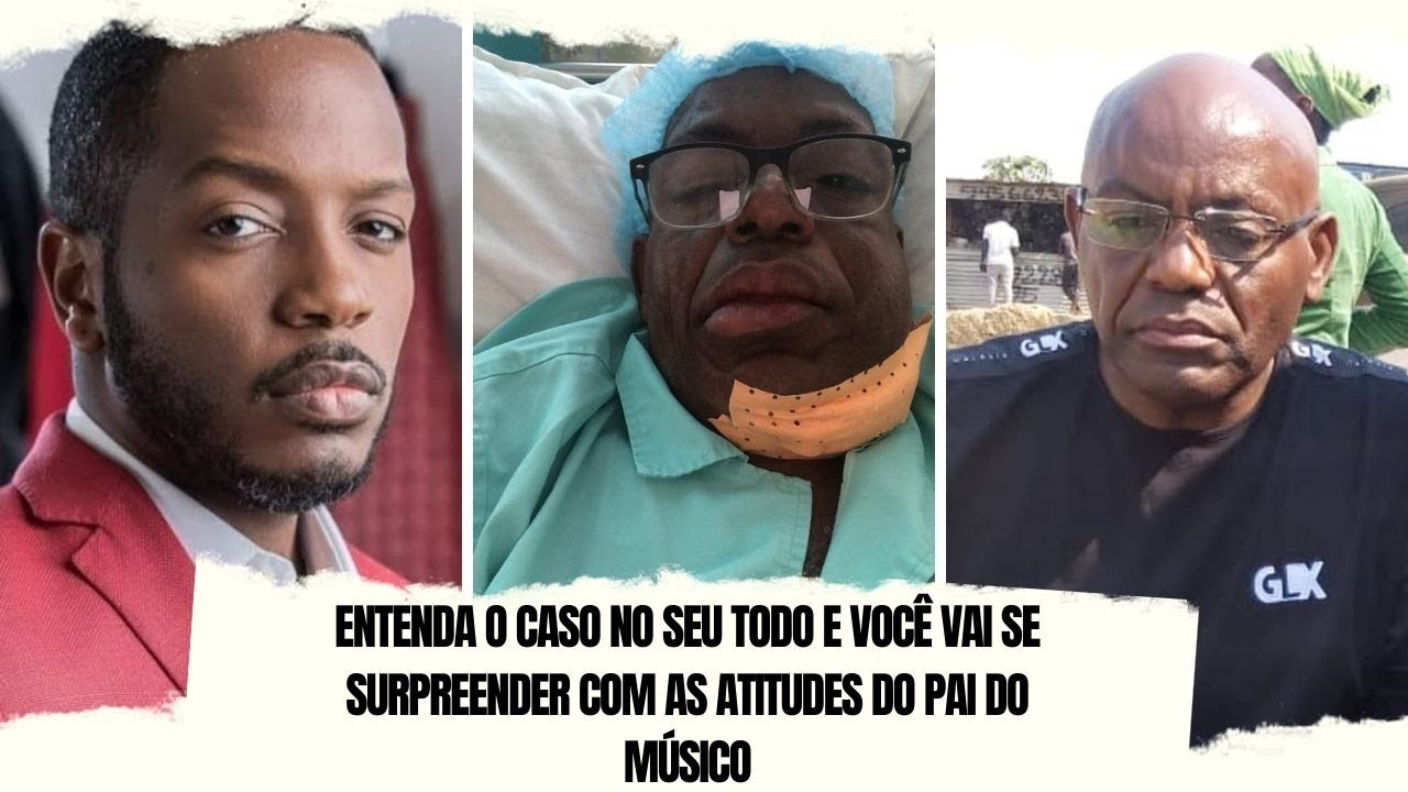 DJI TAFINHA ACUSADO DE TER AGREDIDO O PRÓPRIO PAI, SERÁ QUE ISSO É MESMO VERDADE? ENTENDA TUDO!