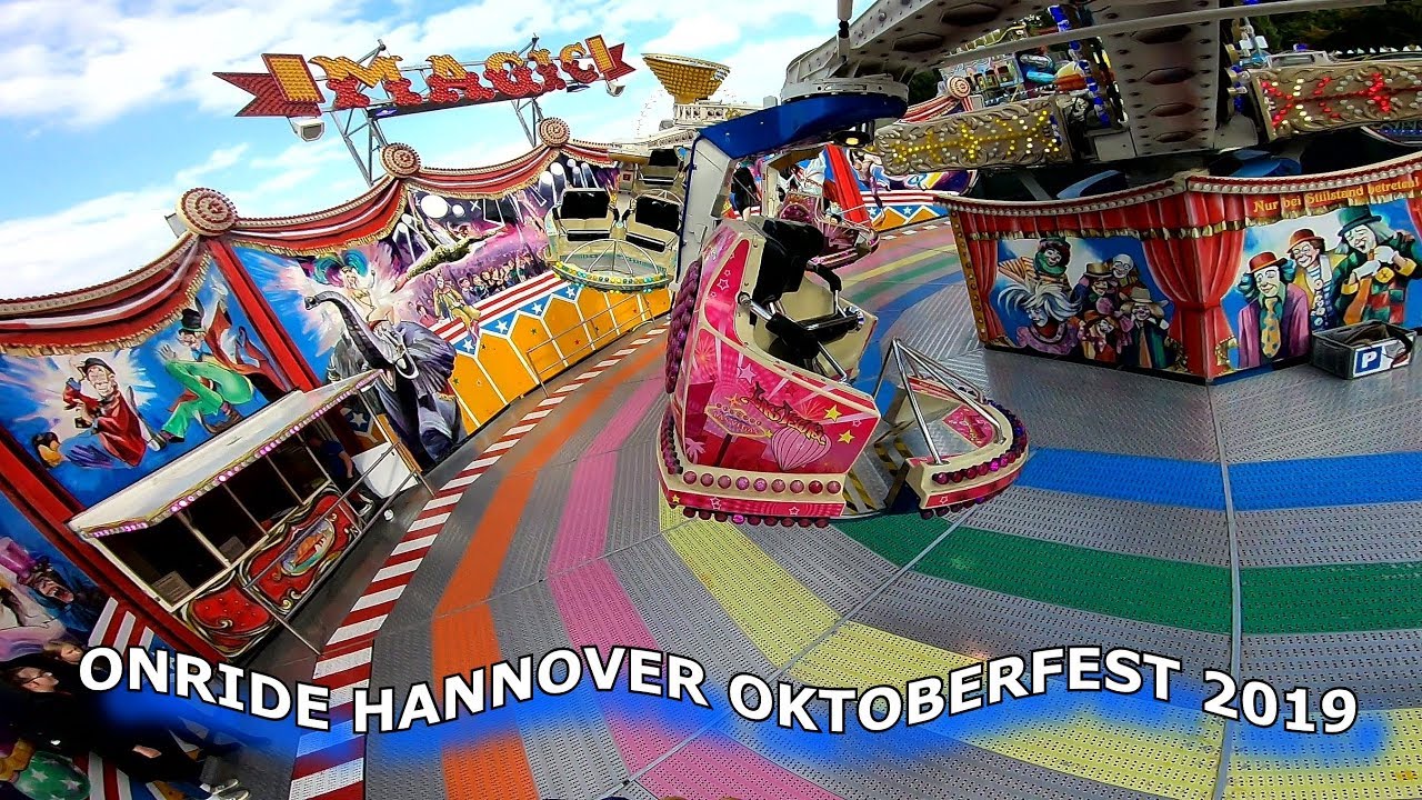 Oktoberfest 2021 Hannover Oktoberfest 2021 Hannover