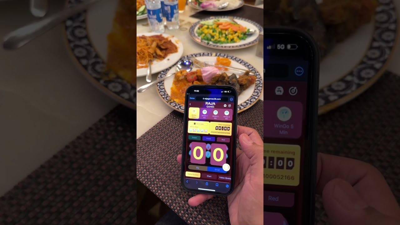 Raja Games — the luxury you deserve 