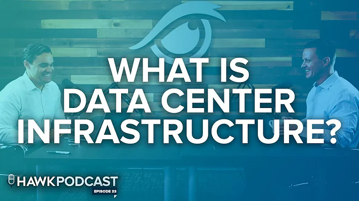 What is Data Center Infrastructure? – Data Center Fundamentals