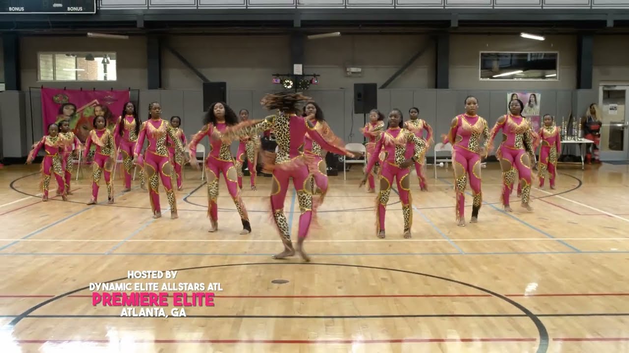 Dynamite Dance Company vs Premiere Elite Dazzling Divas | Stand Battle