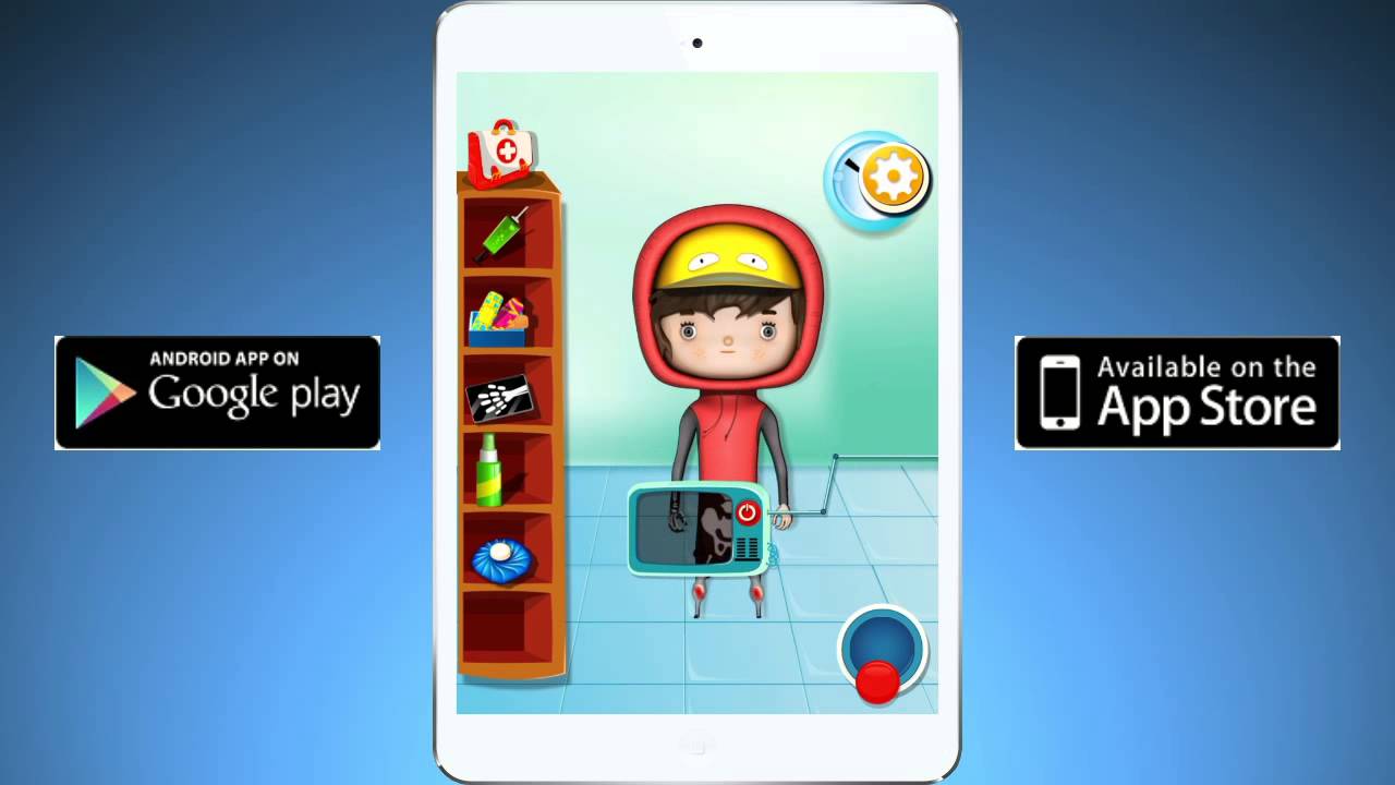 Kids Gym Doctor - Kid Game iPad (Gameplay Video) by Arth I-Soft ios games free download no jailbreak
