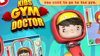Kids Gym Doctor - Kid Game iPad (Gameplay Video) by Arth I-Soft screenshot 5