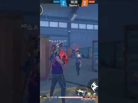LONE WOLF HIGHLIGHT GAMEPLAY#shorts #freefire #ffviral #ff