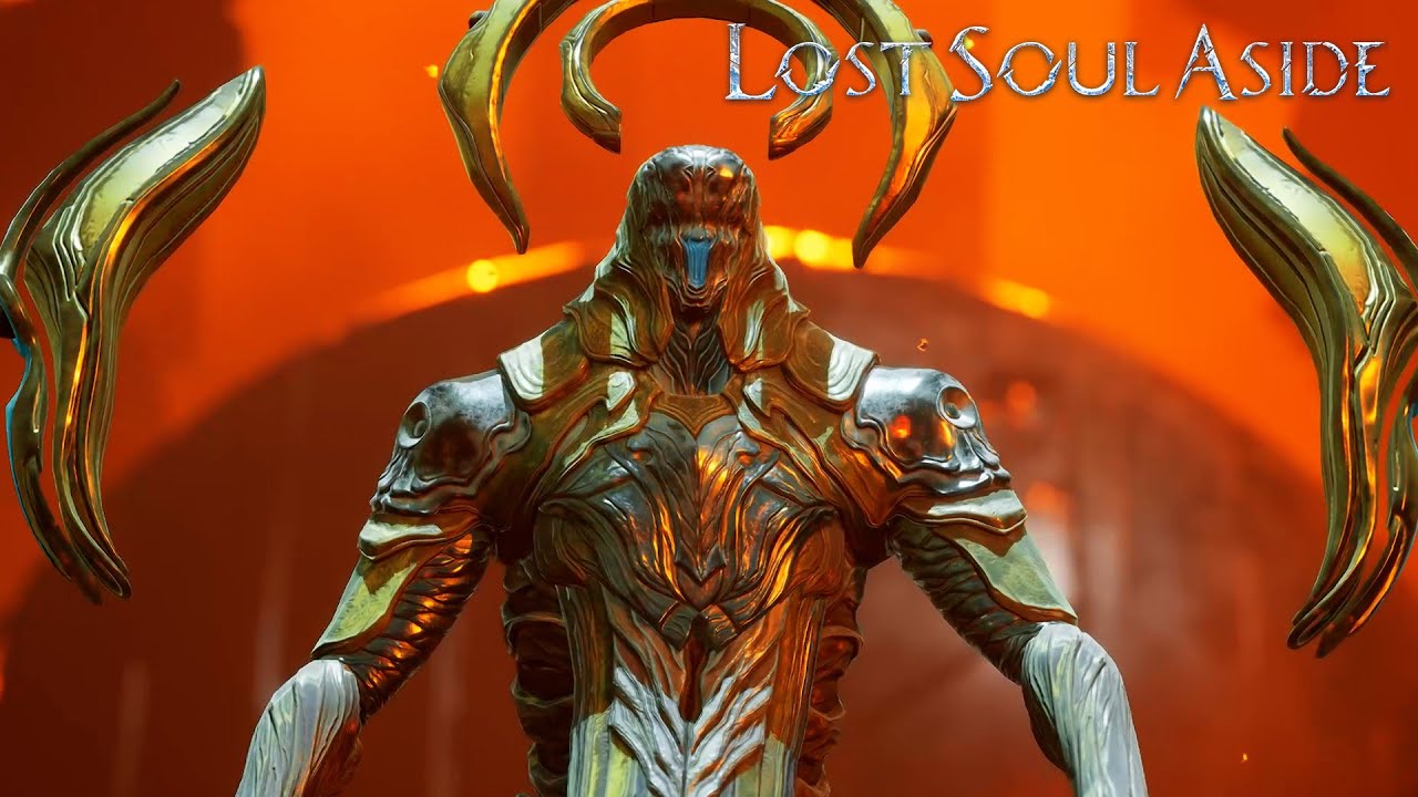 Chronocore Sentinel Boss Theme - Lost Soul Aside OST (Full Version)