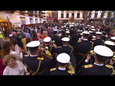 Pontificia, Real e Ilustre Hermandad Sacramental y Cofradía de Nazarenos de Nuestro Padre Jesús del Silencio en el Desprecio de Herodes, María Santísima de la Amargura Coronada, San Juan Evangelista y Santa Ángela de la Cruz