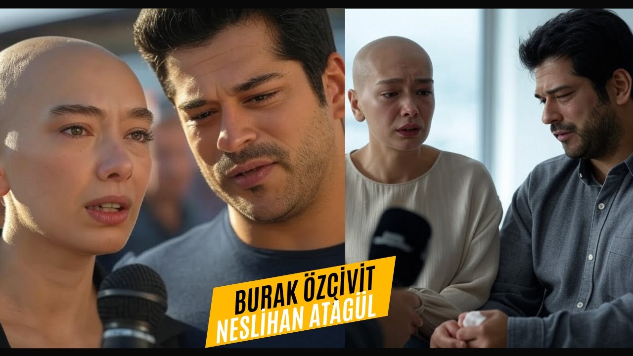 Шокирующее заявление Неслихан, которая болела раком и постриглась, плача