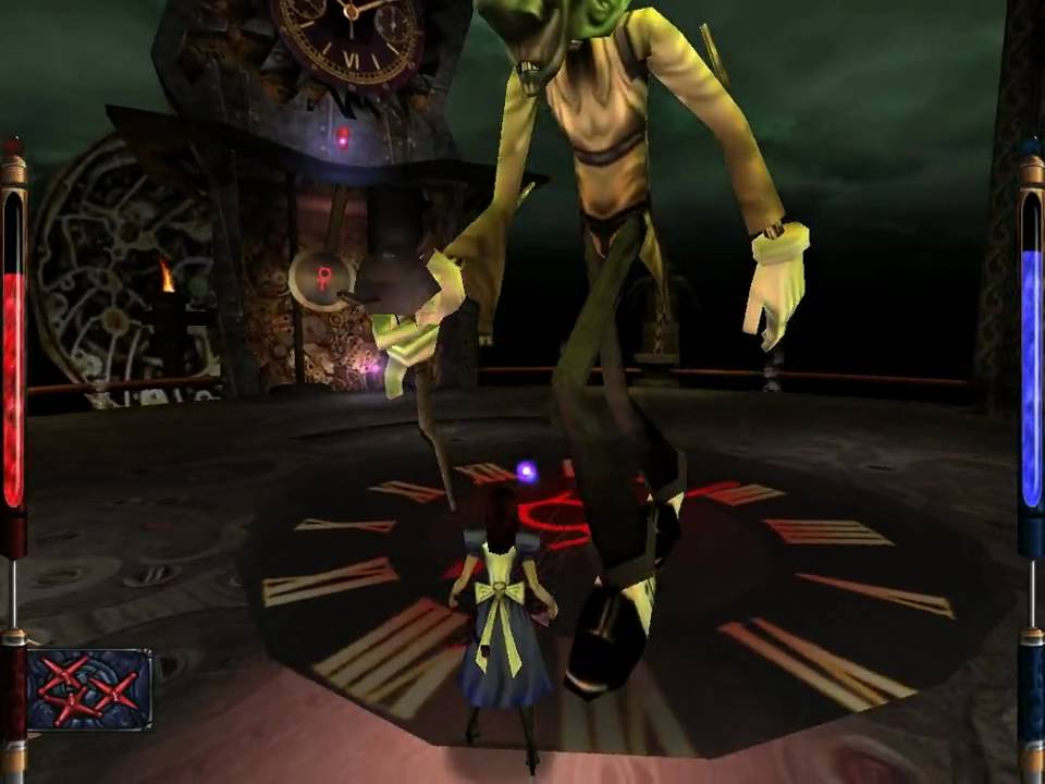 アメリカン・マギーのアリス マッドハッター American McGee’s Let's Play American McGee's Alice: 28 - The Madhatter - YouTube