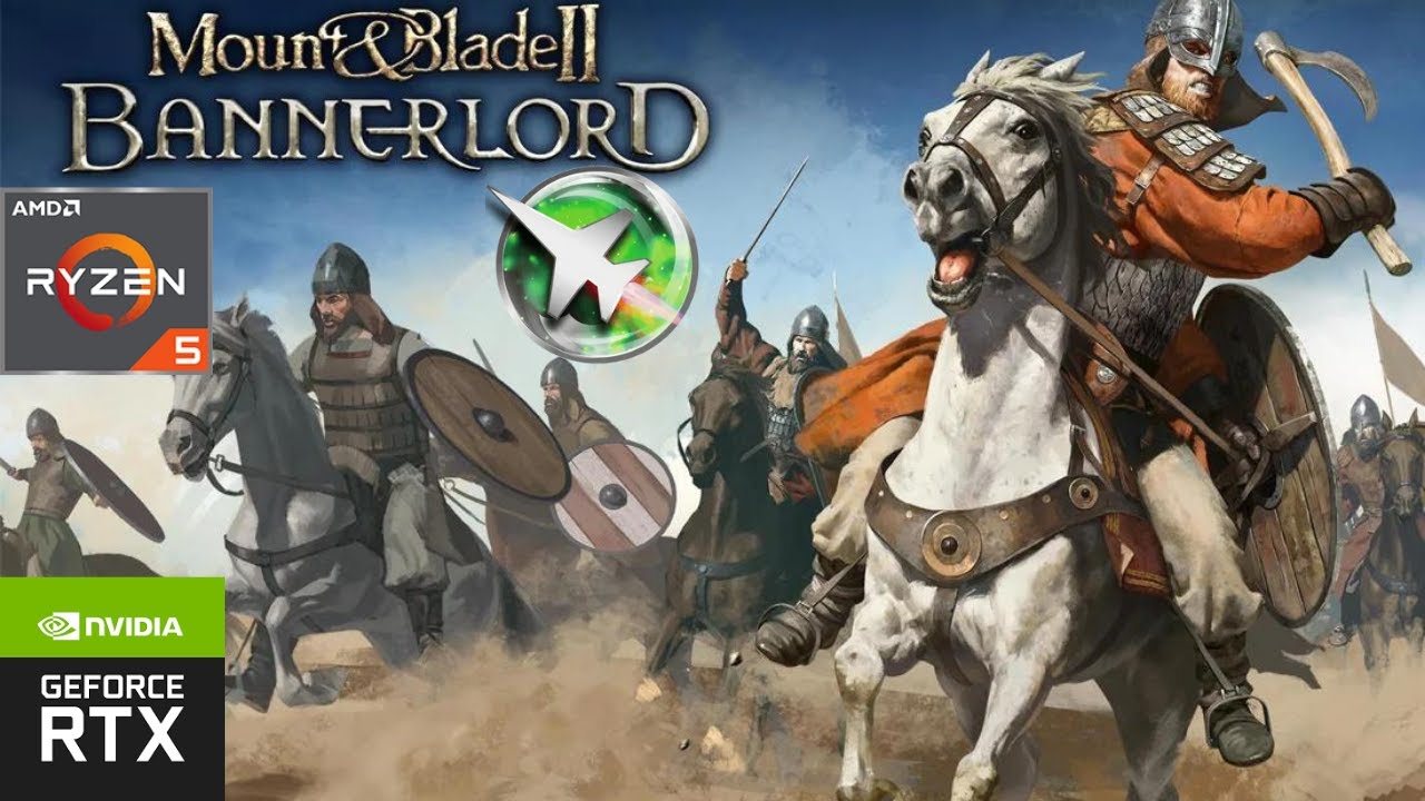 🔴Mount & Blade II: Bannerlord OYNAMAYI ÖĞRENİYORUM :) | RYZEN 5 5500