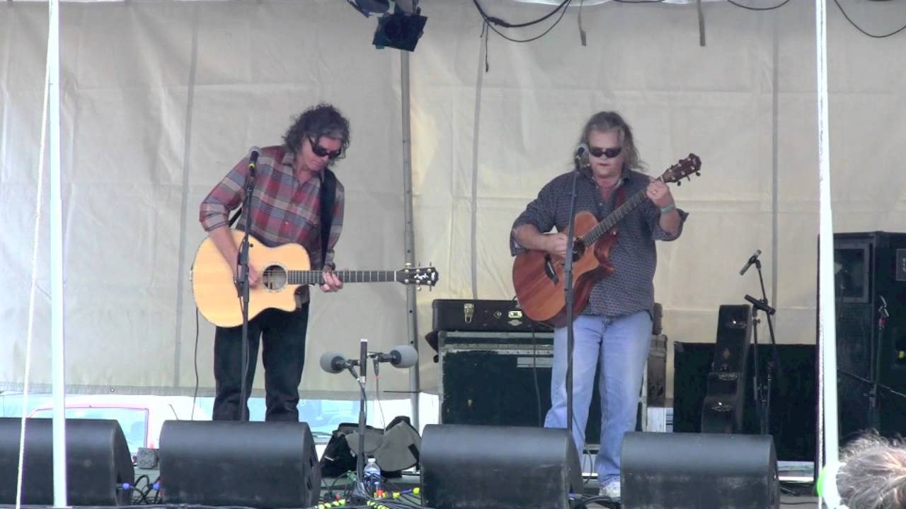 The Kind Buds (7 Captain of the Trip) Wormtown Music Festival 9-17-11