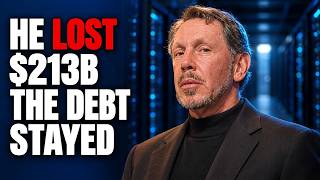 How Larry Ellison Became The World's Richest Man for 4 Hours