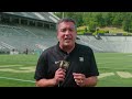 Army Football Scrimmage Report: 8-14-21