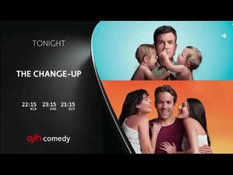 Osn Comedy Tonight And Ident Captured June 13 2022 