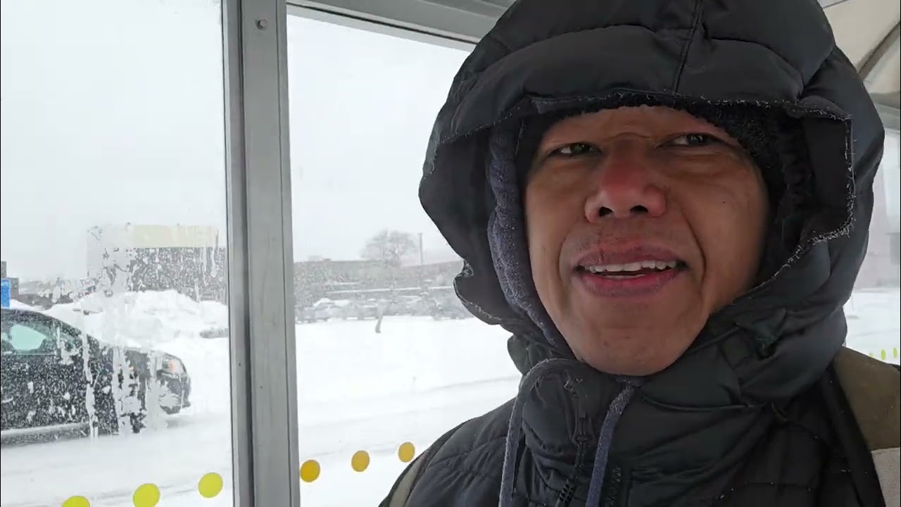 Patience! (Canada Chronicles 🇨🇦)