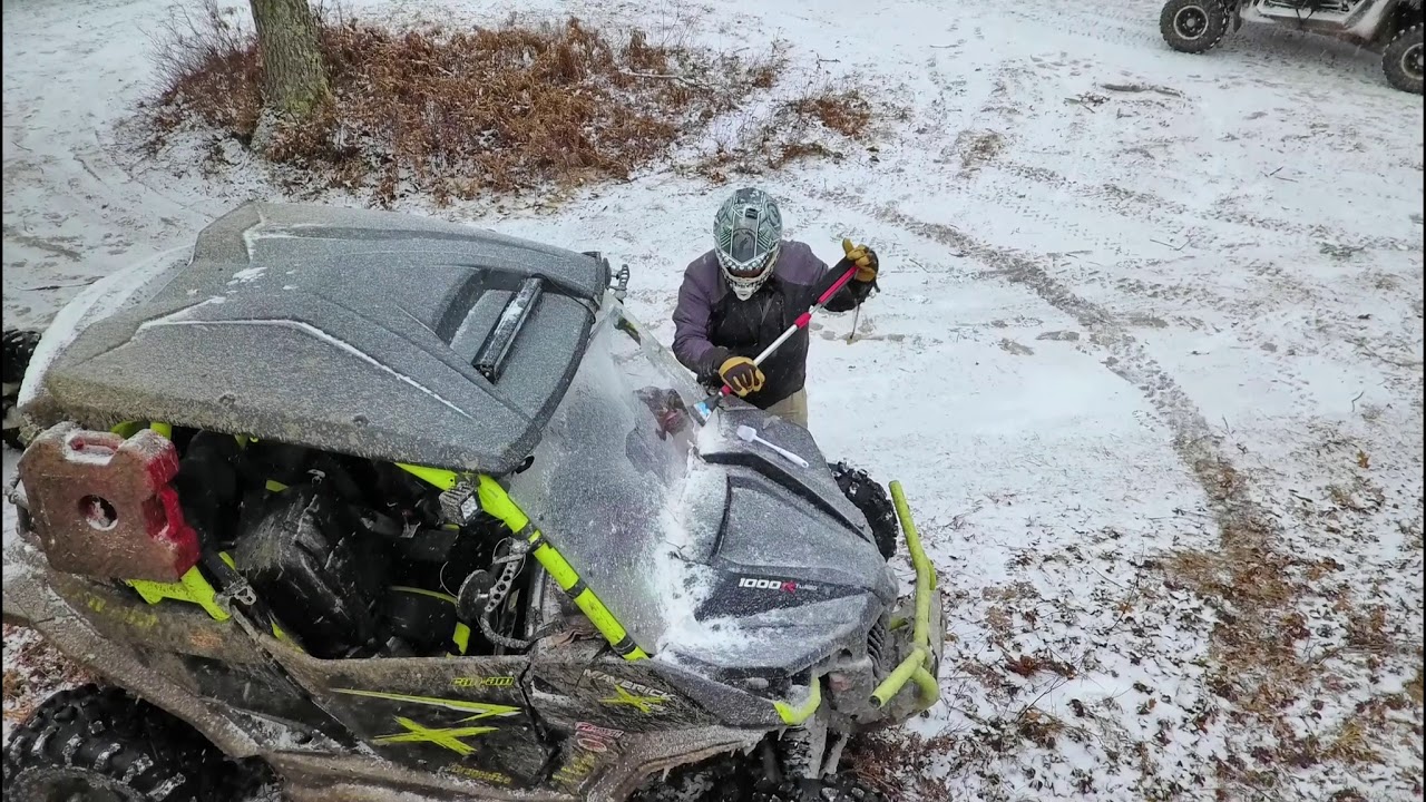 ATV Off Road Club of Michigan Leota Ride 2018 YouTube