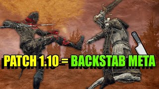 I  ♥LOVE♥ the new Backstab Changes in Patch 1.10